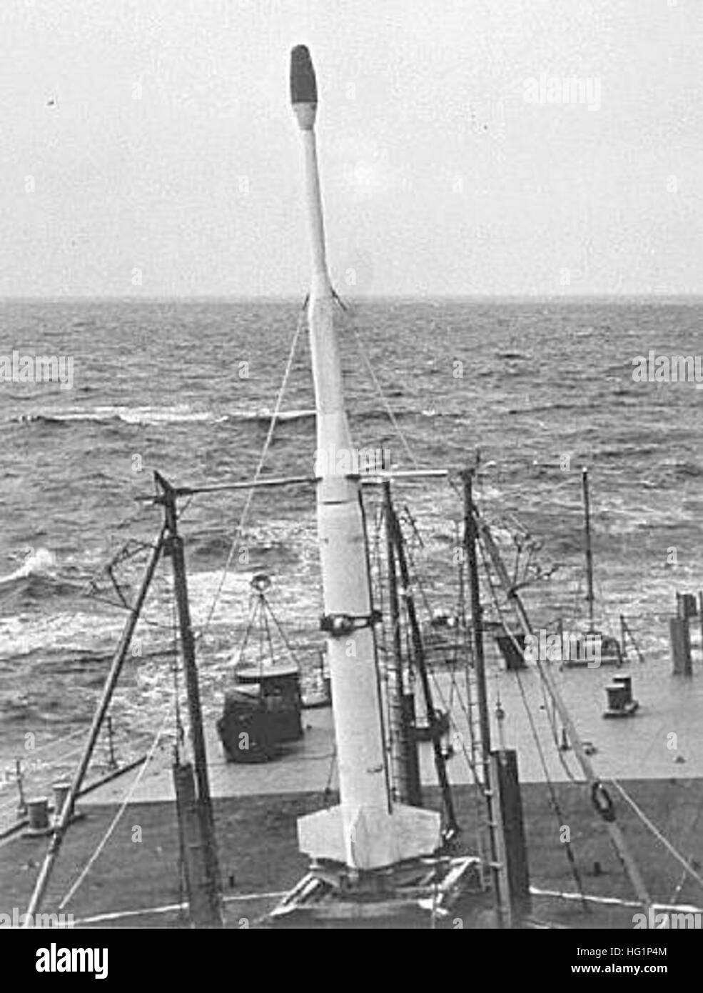 X-17 Argus was a U.S. Navy rocket used for testing re-entry vehicles ...