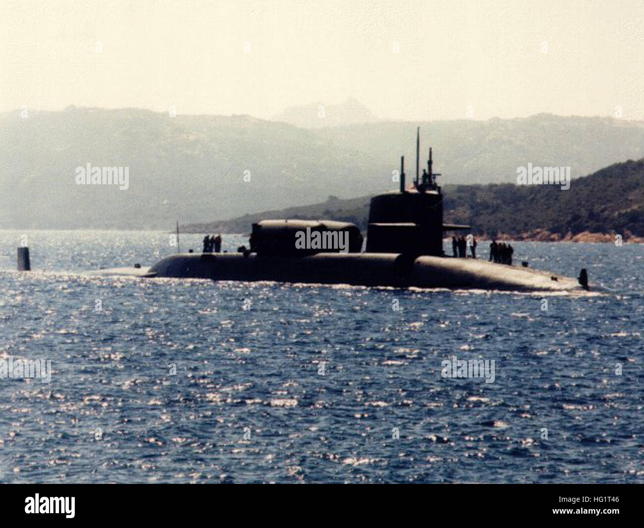 Uss james k polk hires stock photography and images Alamy