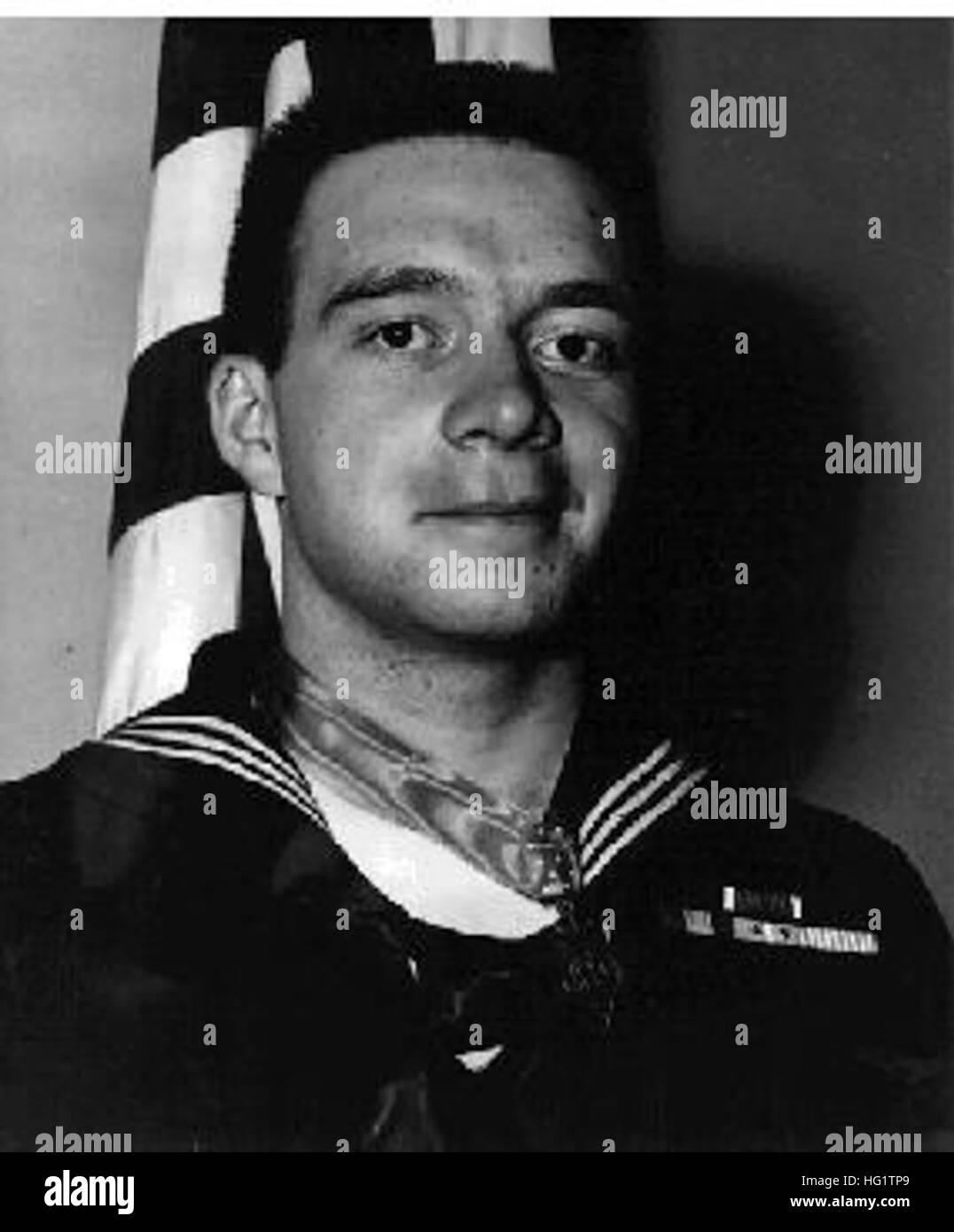 William R. Charette Navy and marines medal Black and White Stock Photos & Images - Alamy