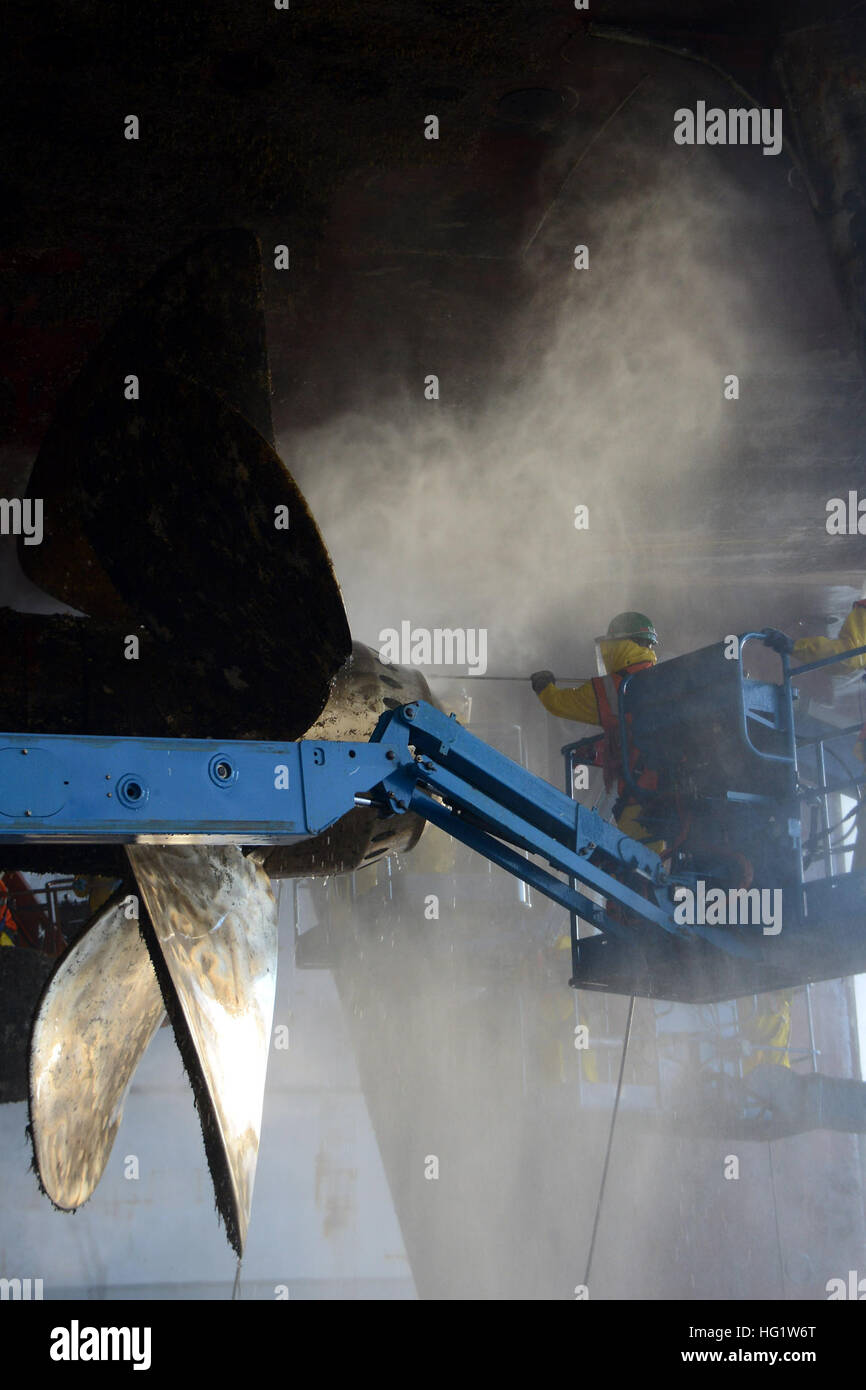 Propeller wash hires stock photography and images Alamy