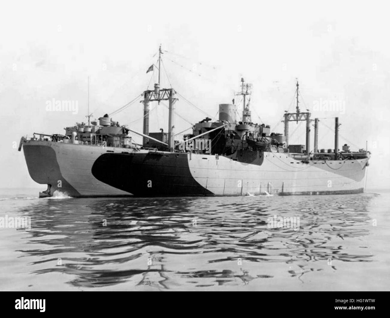 Uss Rainier High Resolution Stock Photography and Images - Alamy