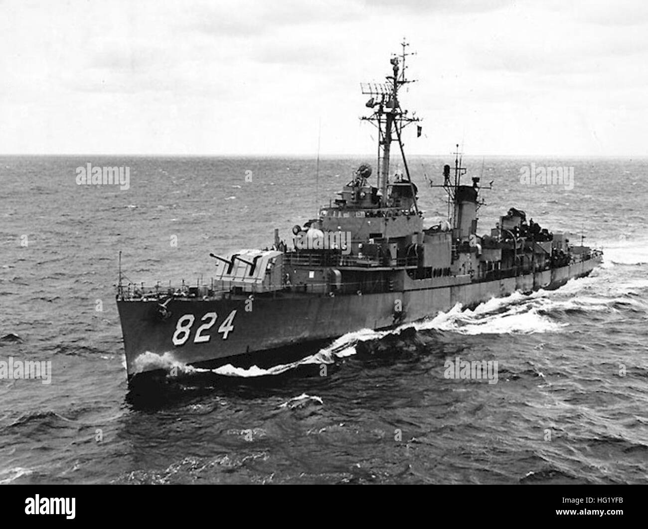 Uss basilone hi-res stock photography and images - Alamy