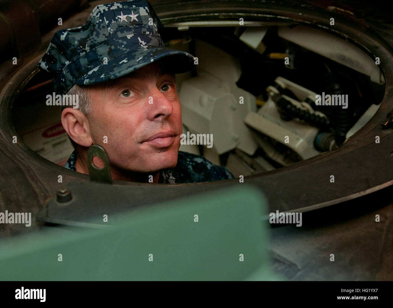 Rear adm terry kraft hires stock photography and images Alamy