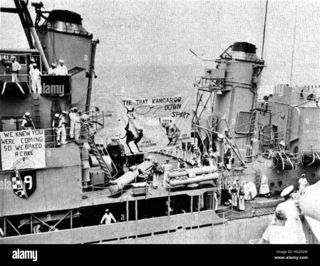 Uss lyman k swenson hi-res stock photography and images - Alamy