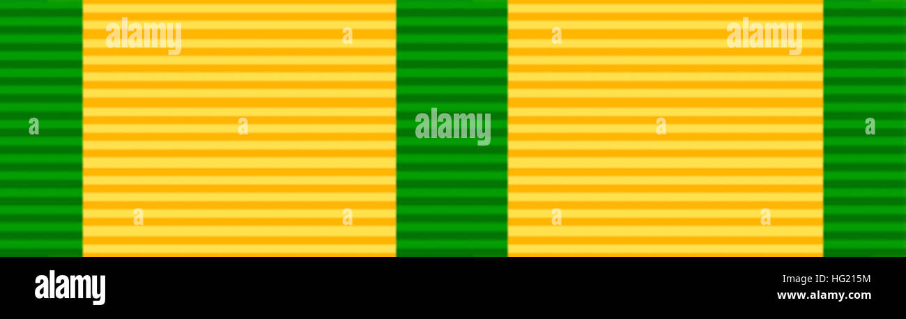 R Entry Ribbin AZ Re-enlistment Ribbon Stock Photo - Alamy
