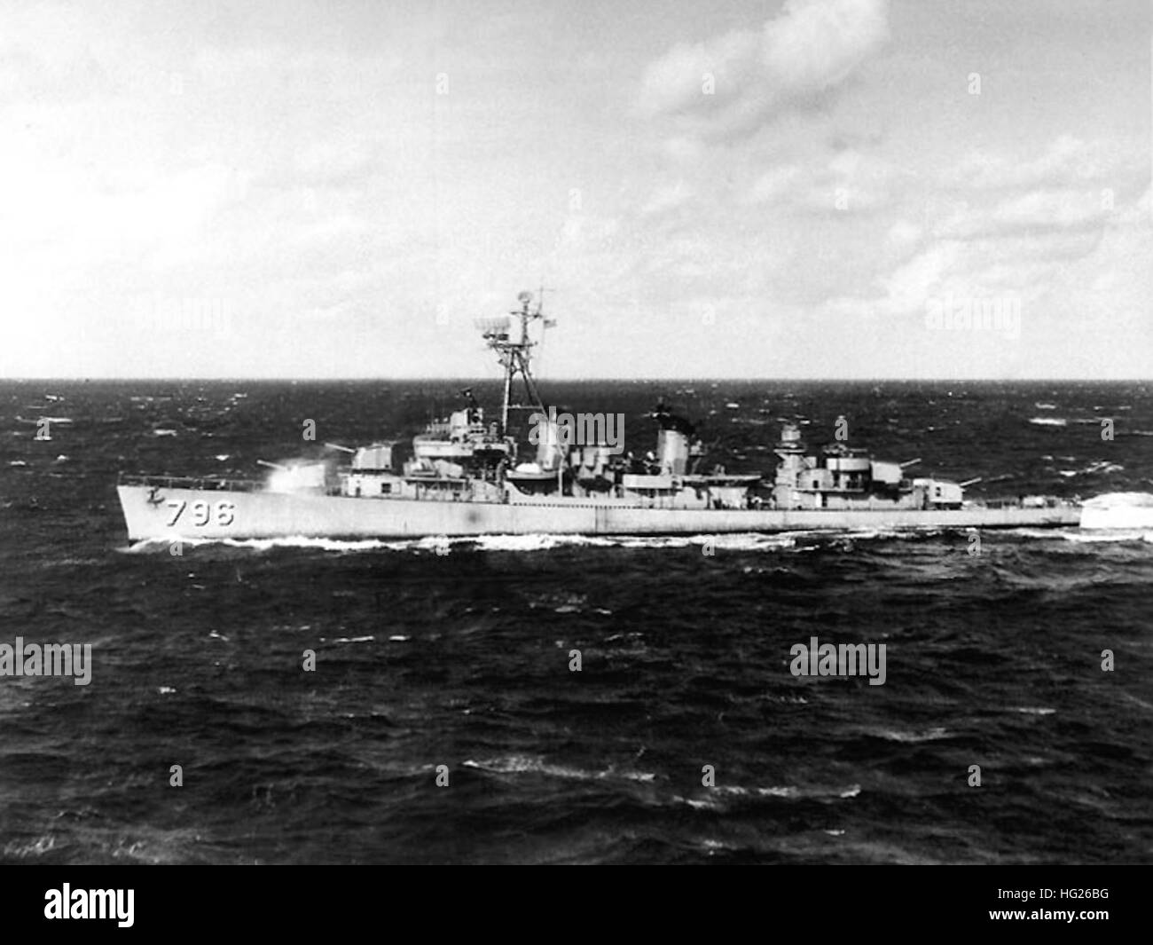 Uss benham hires stock photography and images Alamy