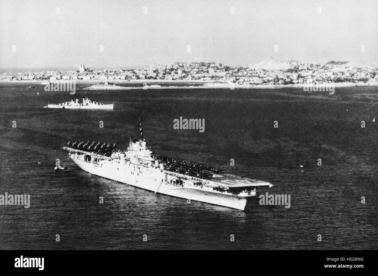 Aircraft carrier uss tarawa Black and White Stock Photos & Images - Alamy