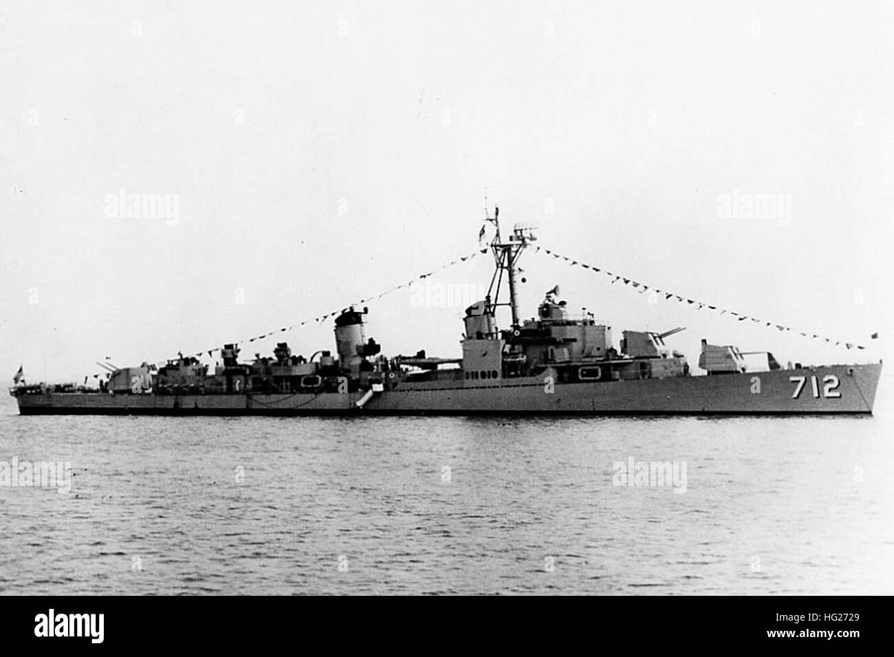 Uss gyatt. Эсминец Gyatt DD -712.