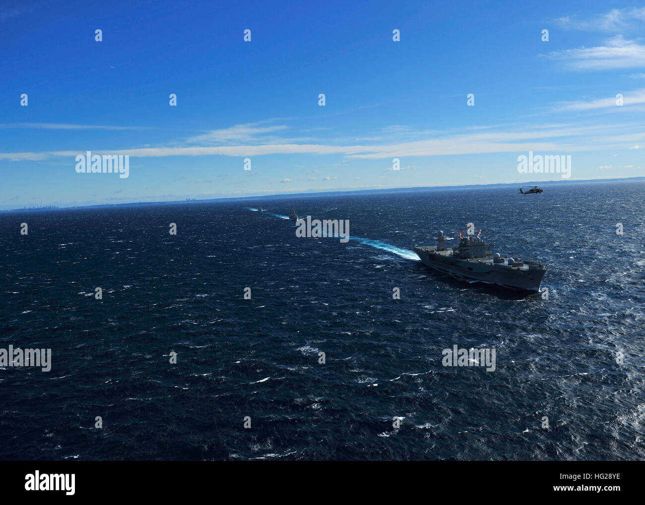 150713-N-ZZ999-493 CORAL SEA (July 13, 2015) - The U.S. 7th Fleet ...