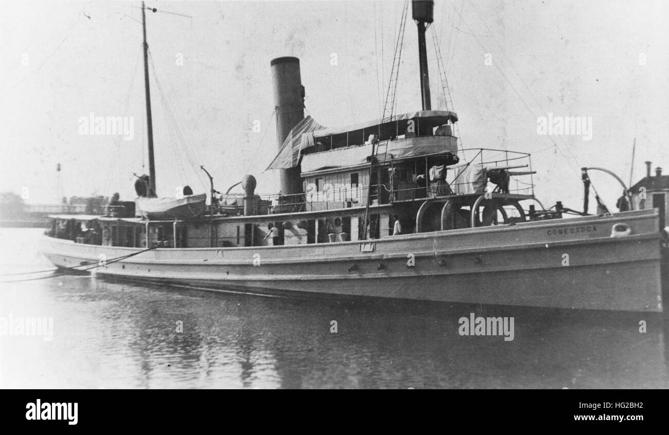 Uss conestoga hires stock photography and images Alamy