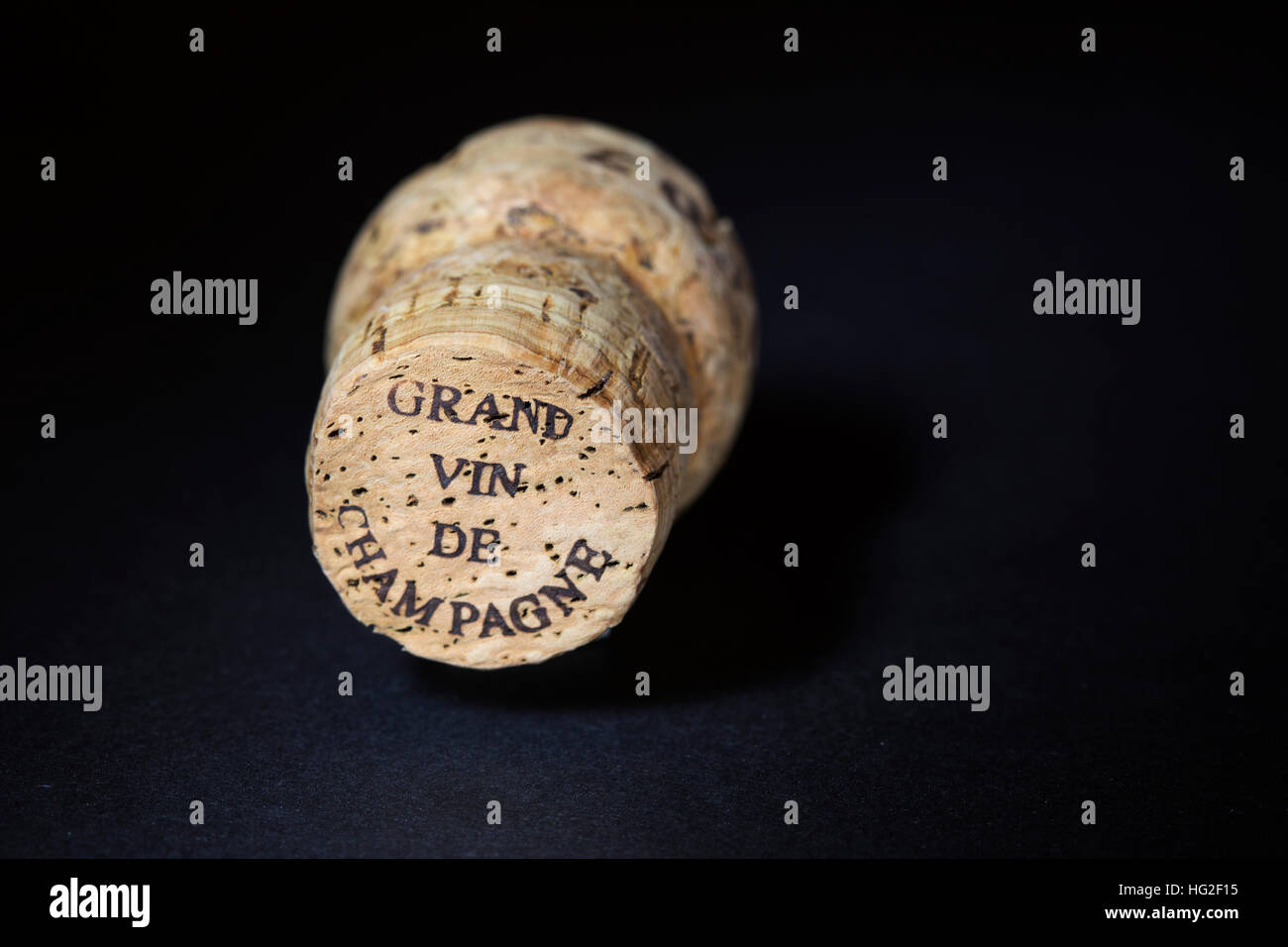Grand vin de champagne hi-res stock photography and images - Alamy