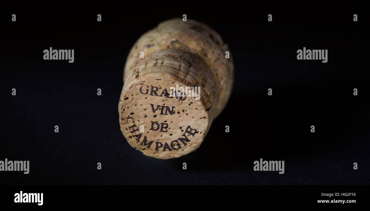 Grand vin de champagne hi-res stock photography and images - Alamy
