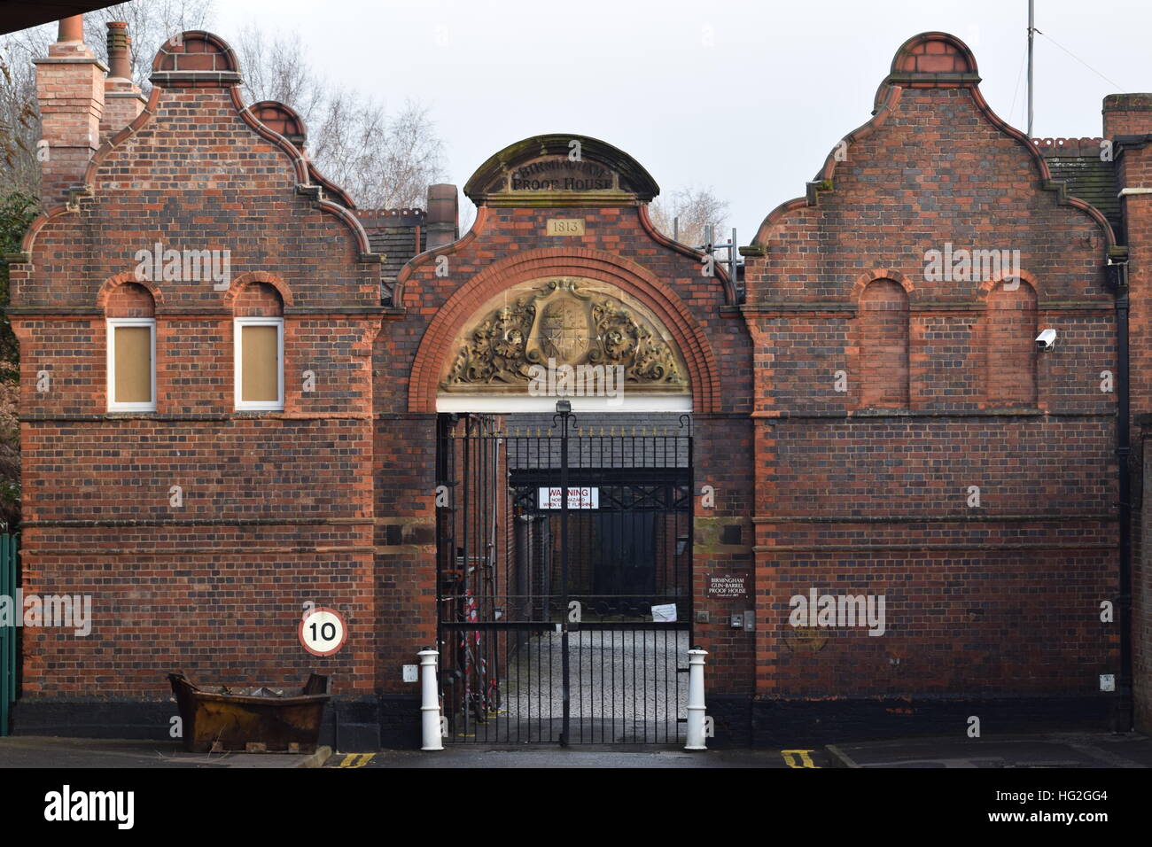 Birmingham proof house hires stock photography and images Alamy
