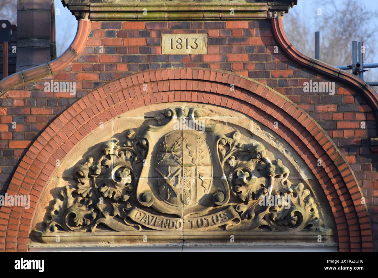 Birmingham Proof House Stock Photo Alamy