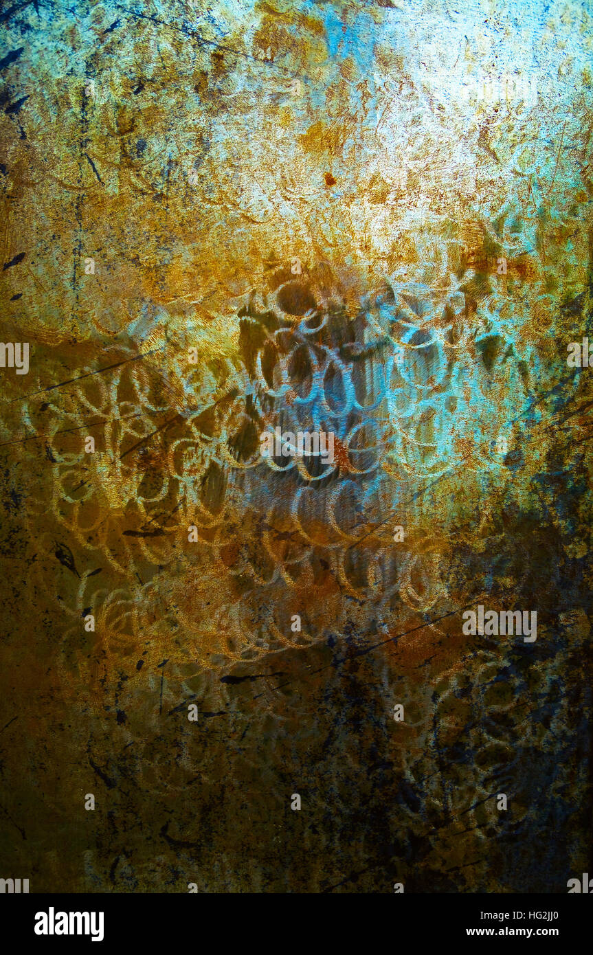 Metal background texture plate Stock Photo - Alamy