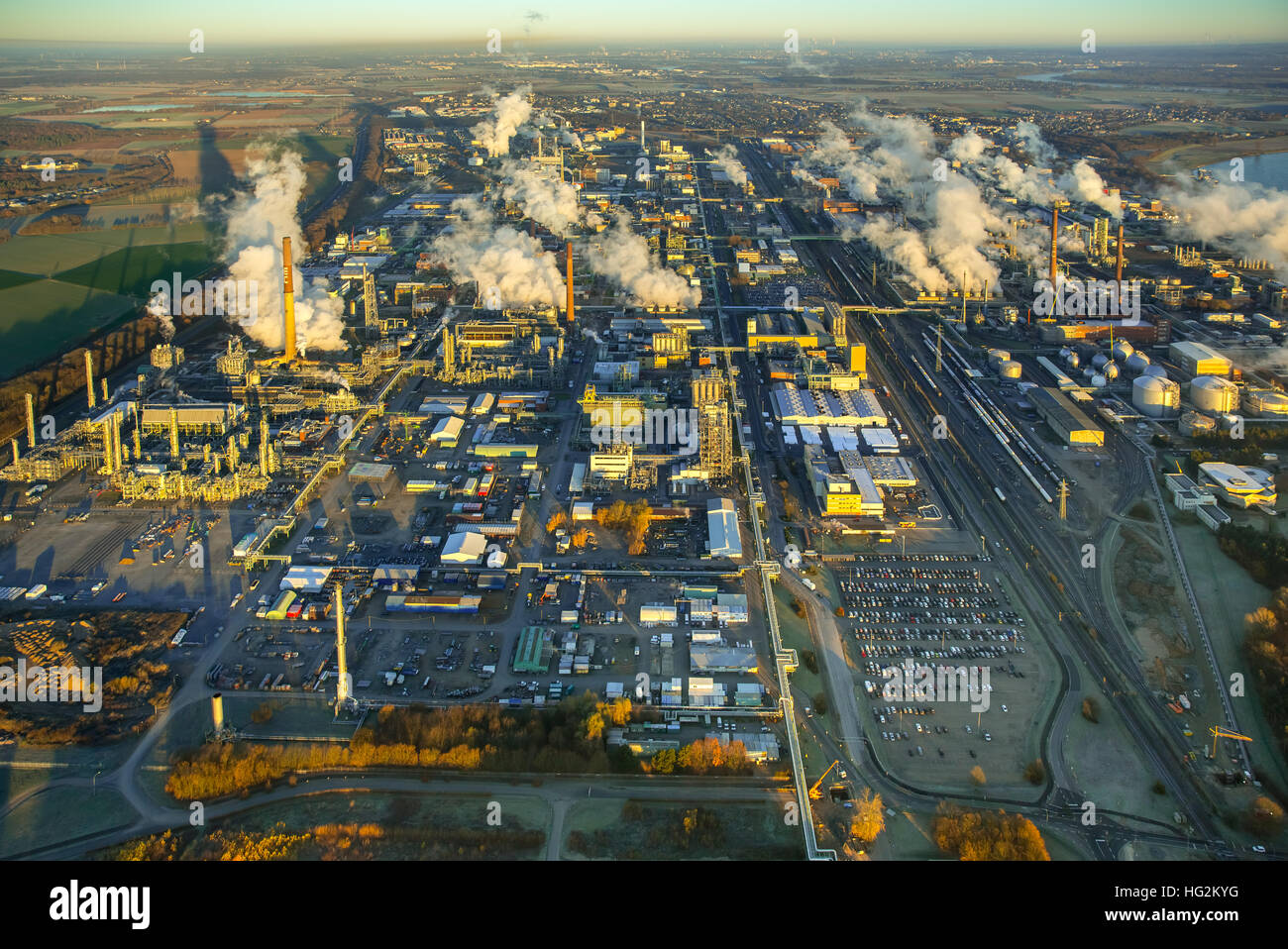 Chempark High Resolution Stock Photography And Images Alamy