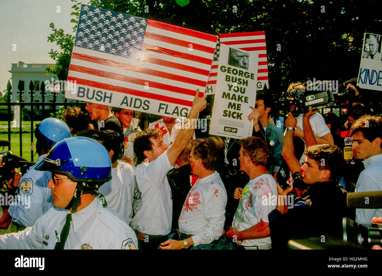 Aids disease 1991 hi-res stock photography and images - Alamy