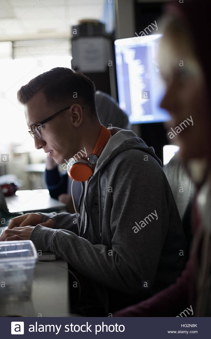 Man sitting down office movement hi-res stock photography and images ...
