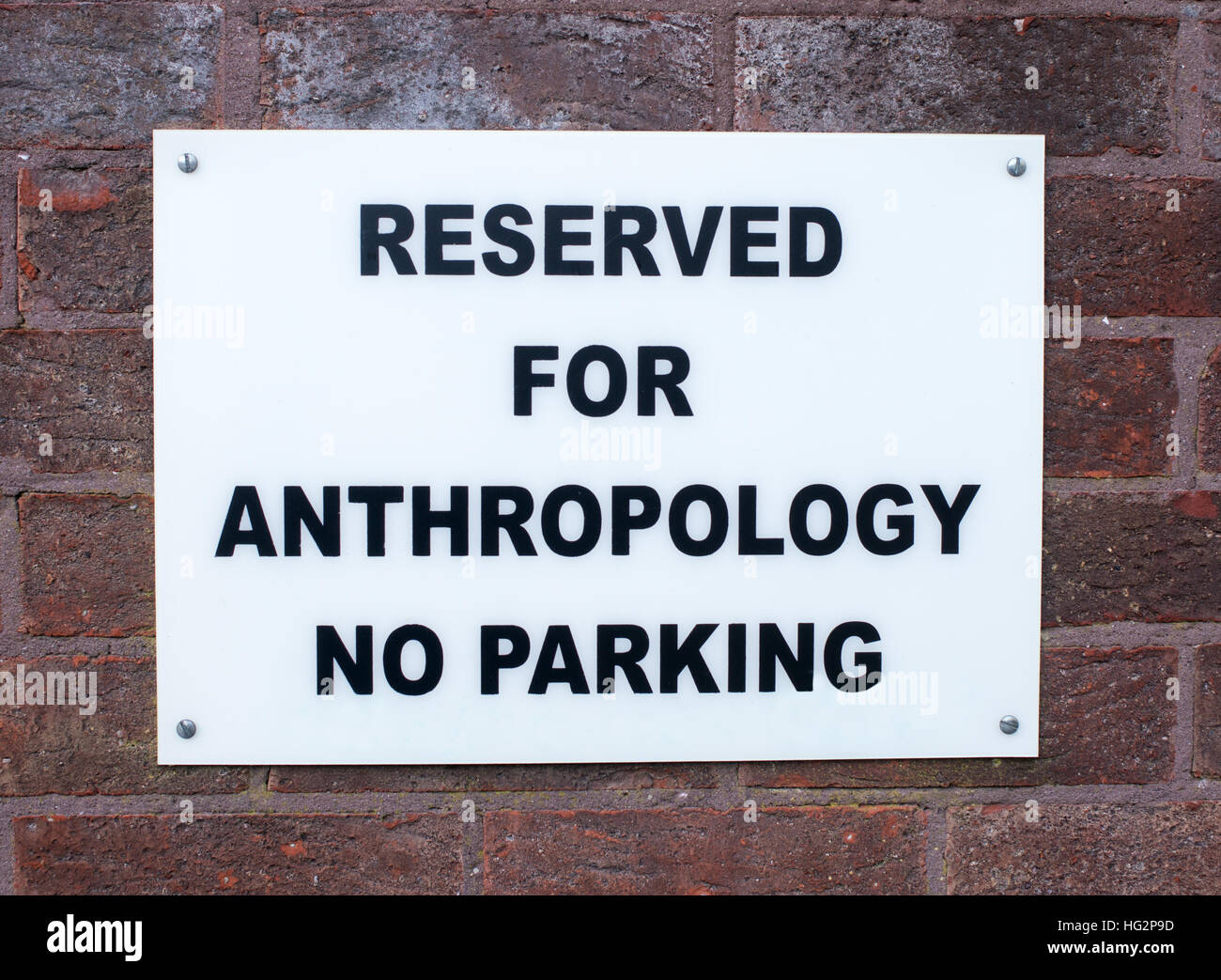 Funny no parking sign hi-res stock photography and images - Alamy