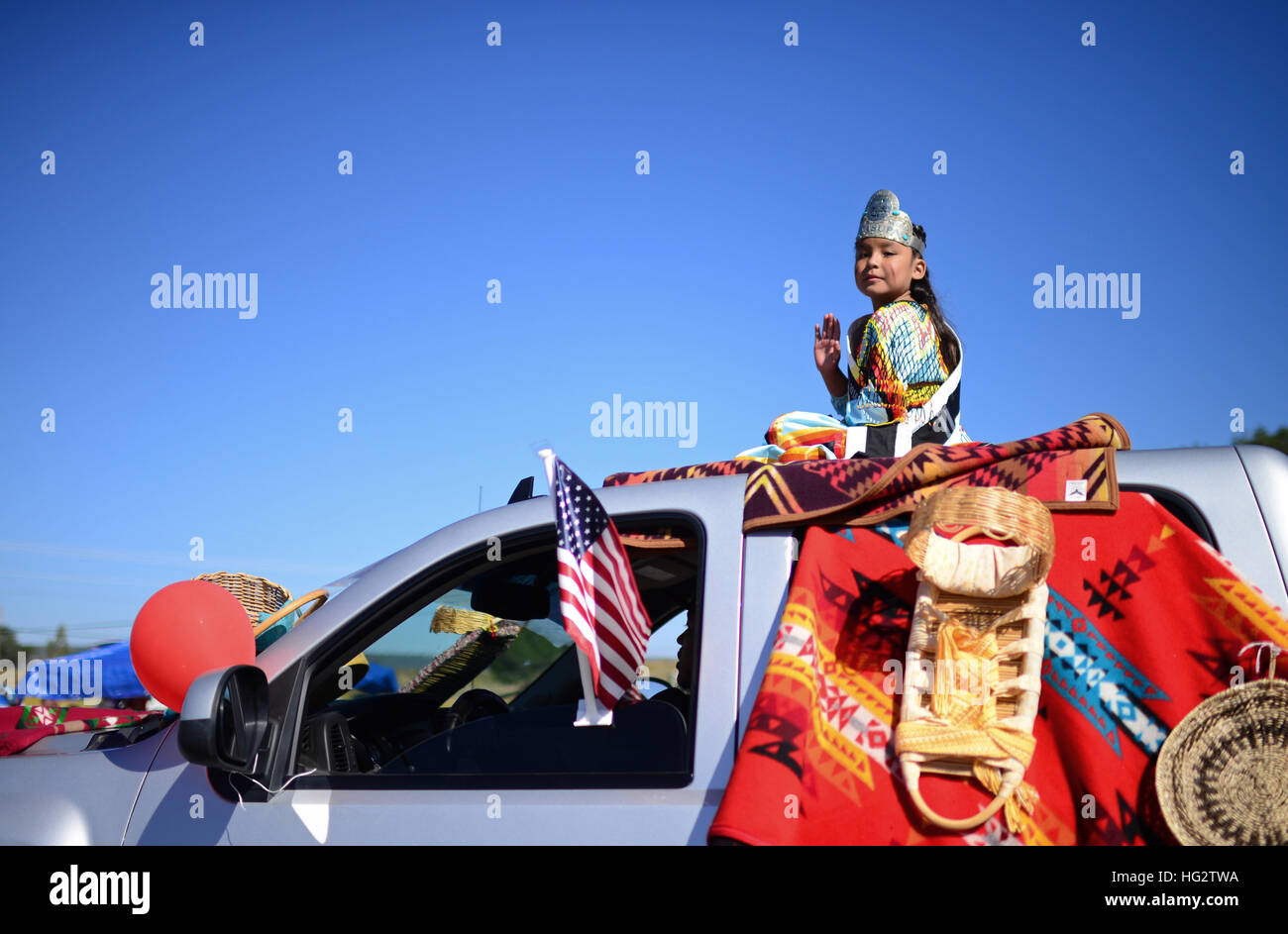 Navajo nation parade hires stock photography and images Alamy