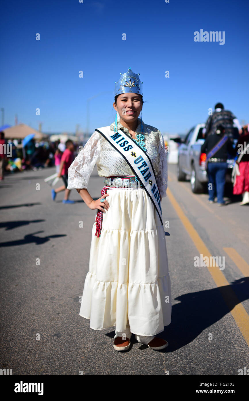 Navajo nation parade hires stock photography and images Alamy
