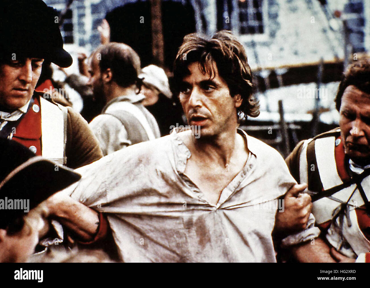 Revolution, UK/Norway 1985 Director: Hugh Hudson Actors/Stars: Al Pacino, Donald Sutherland, Nastassja Kinski Stock Photo