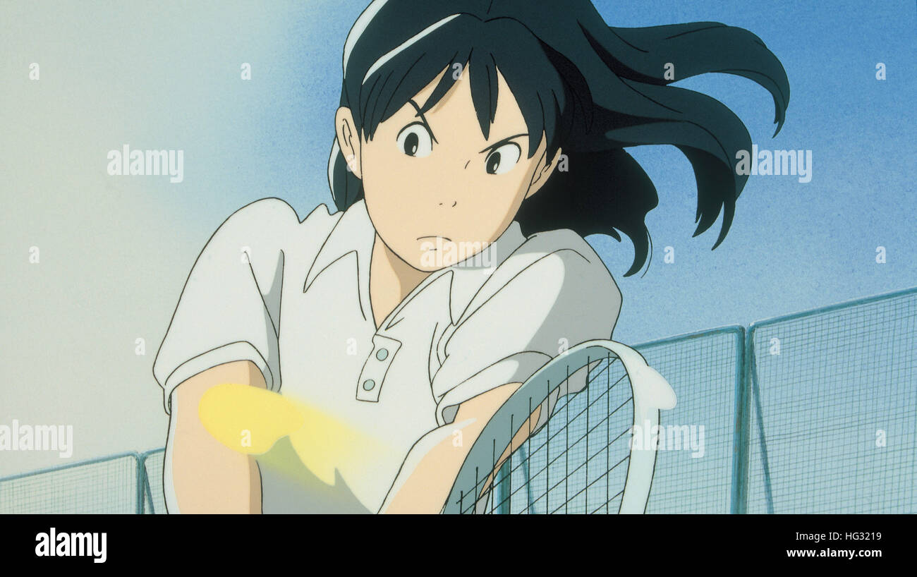 OCEAN WAVES, (aka UMI GA KIKOERU), Rikako Muto (voice: Yoko Sakamoto), 1993. © Gkids / courtesy Everett Collection Stock Photo - Alamy OCEAN WAVES, (aka UMI GA KIKOERU), Rikako Muto (voice: Yoko Sakamoto), 1993. © Gkids / courtesy Everett Collection Stock Photo - Alamy