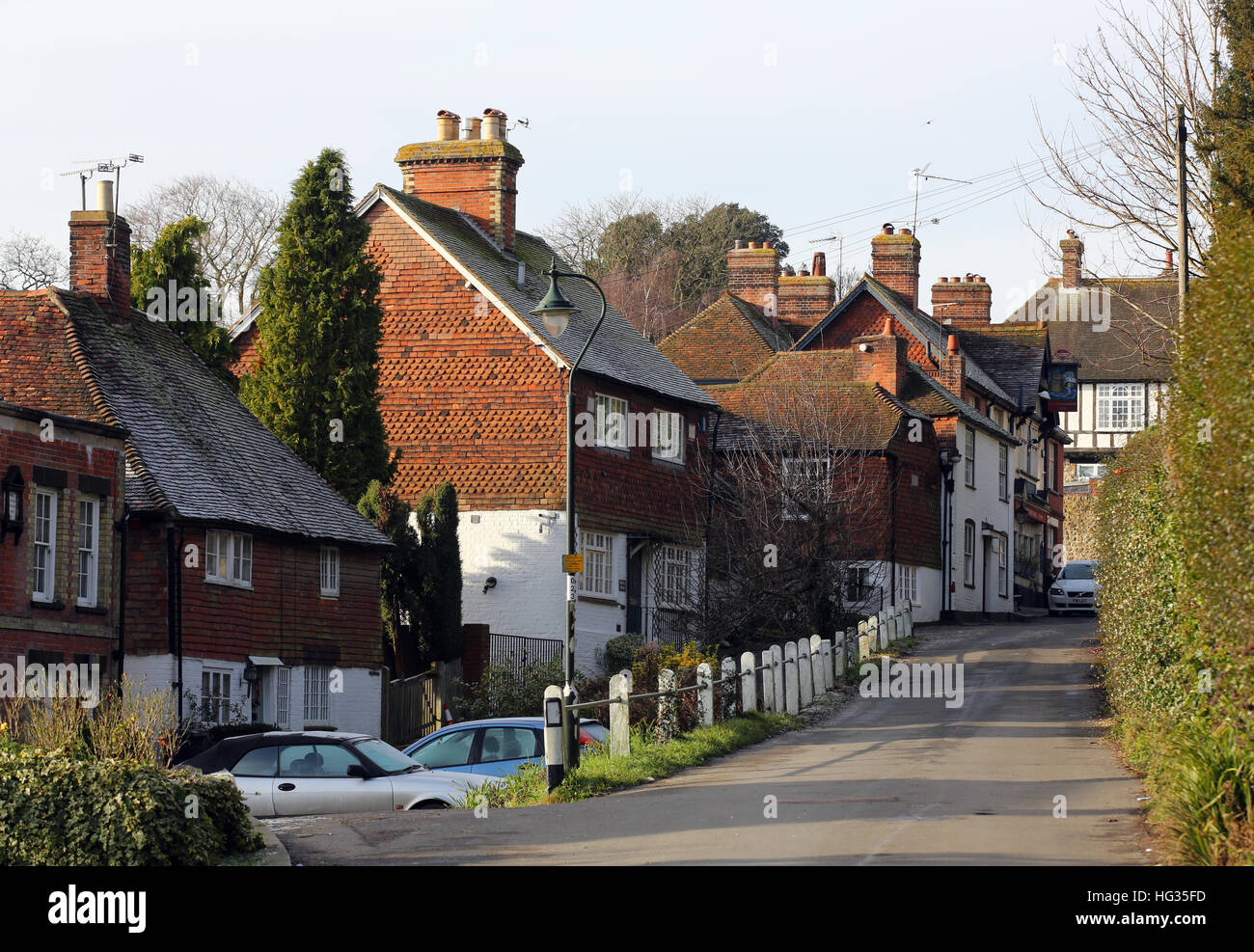 Sutton valence hi-res stock photography and images - Alamy