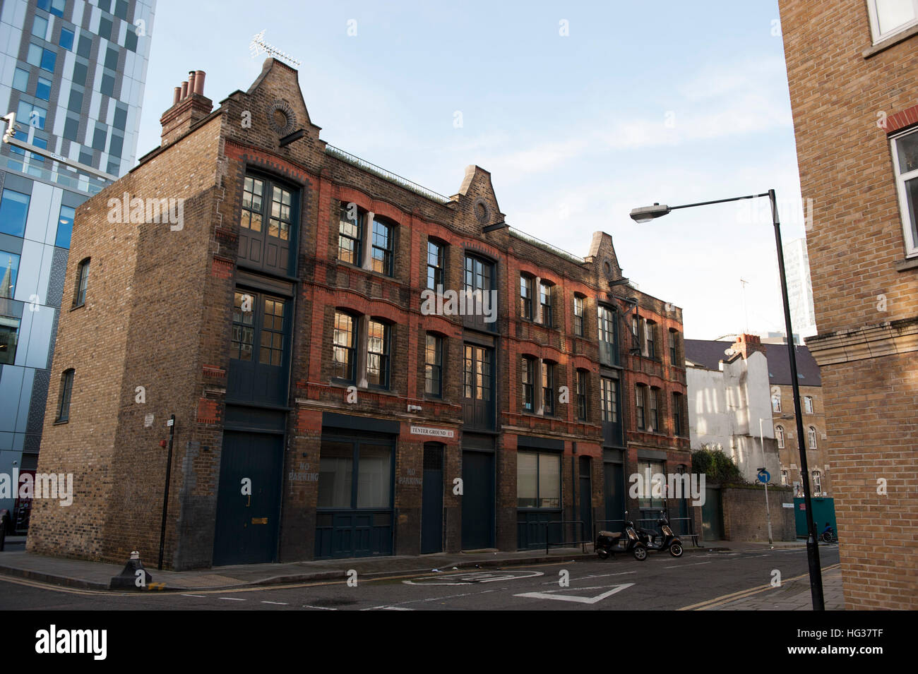 New life in old buildings hi-res stock photography and images - Alamy