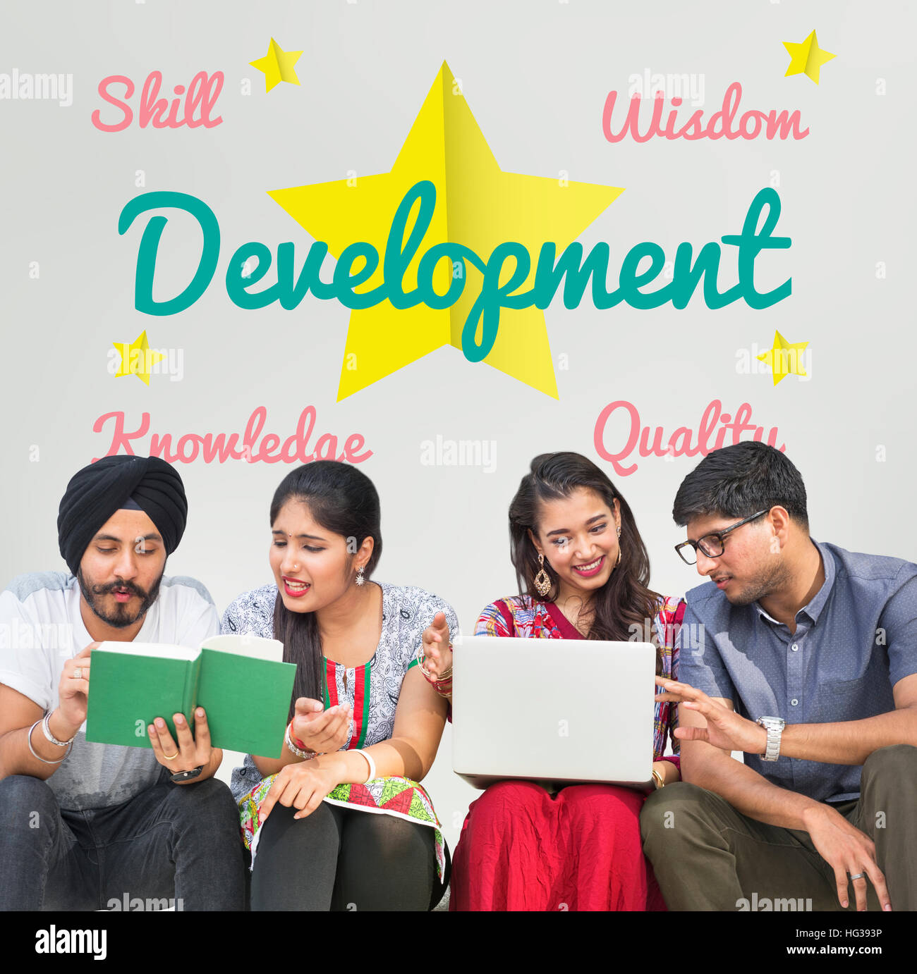 Development Knowledge Learn Indian women skill development hi-res stock photography and images - Alamy