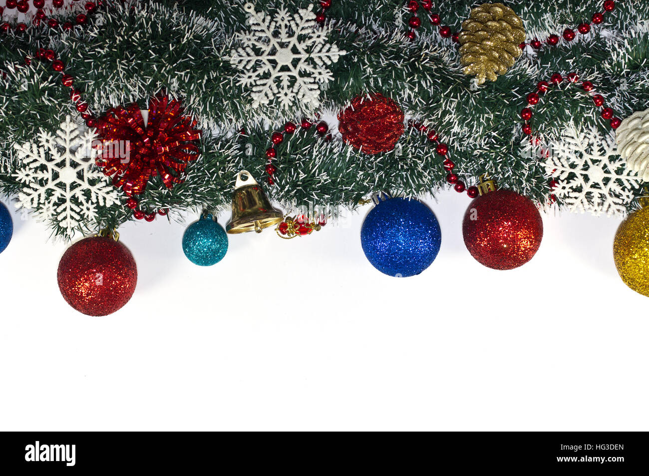 Ornate christmas decorations hires stock photography and images Alamy