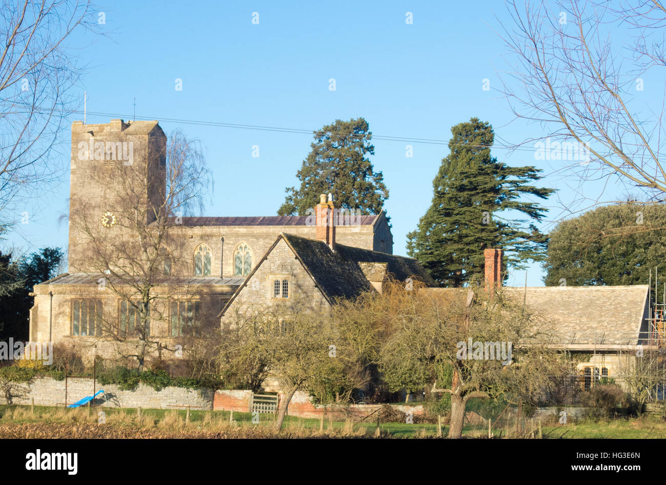Deerhurst priory hires stock photography and images Alamy