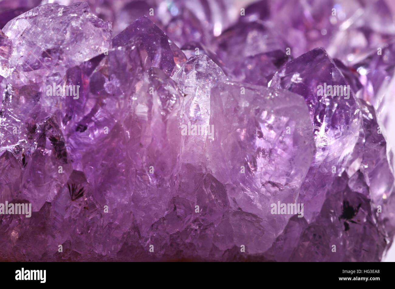 amethyst purple crystals amethyst purple crystals