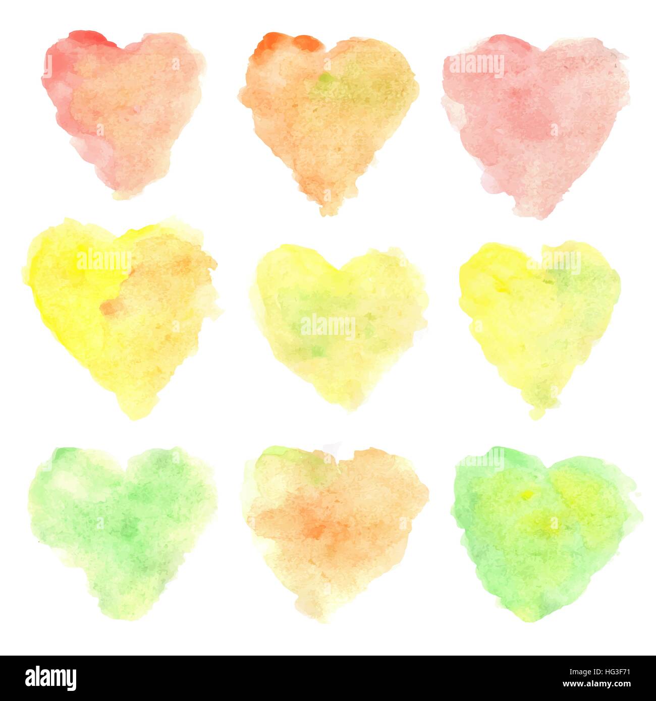 Water and ink heart shape hi-res stock photography and images - Alamy