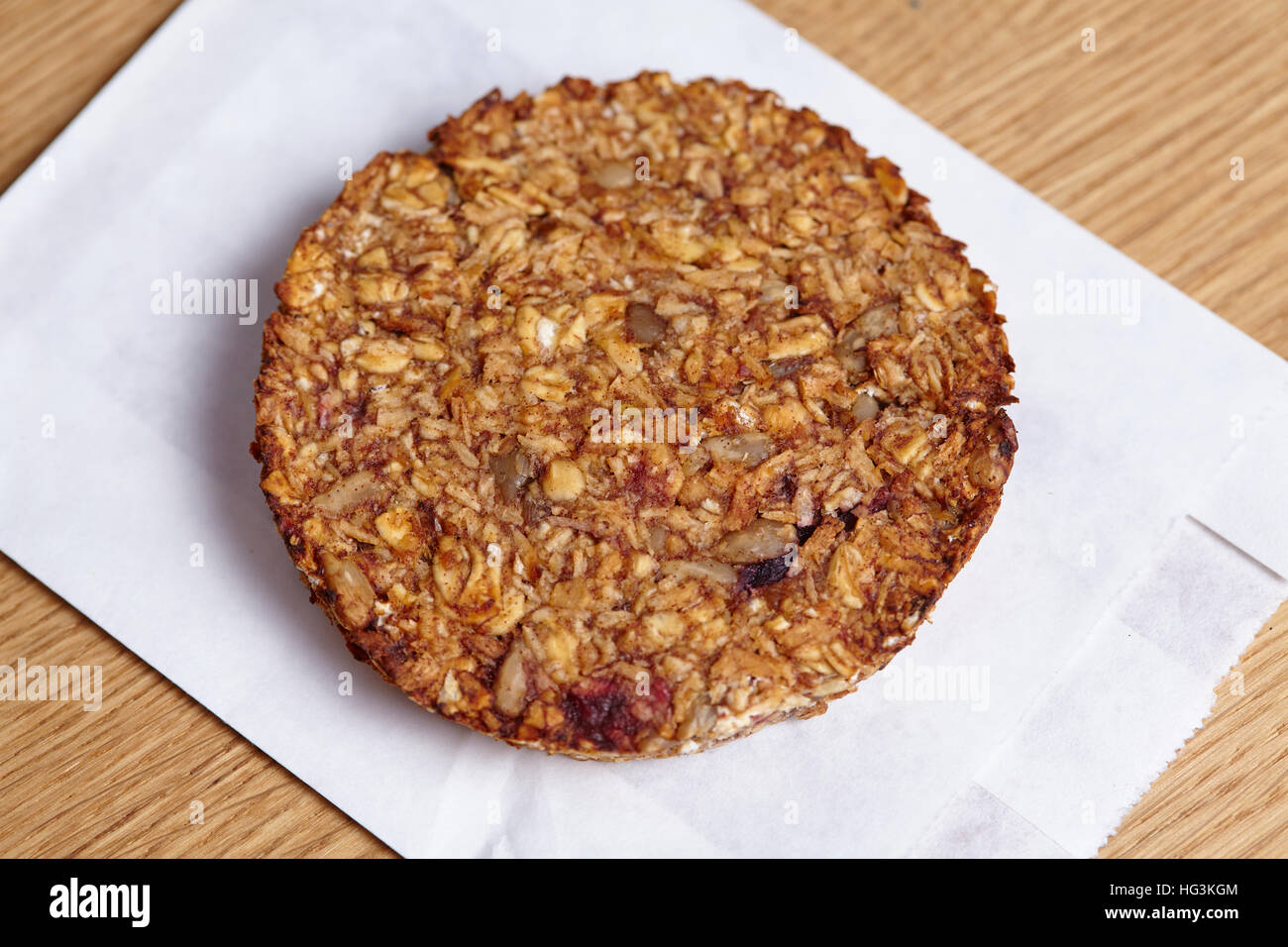 healthy eating granola, seeds Stock Photo Alamy