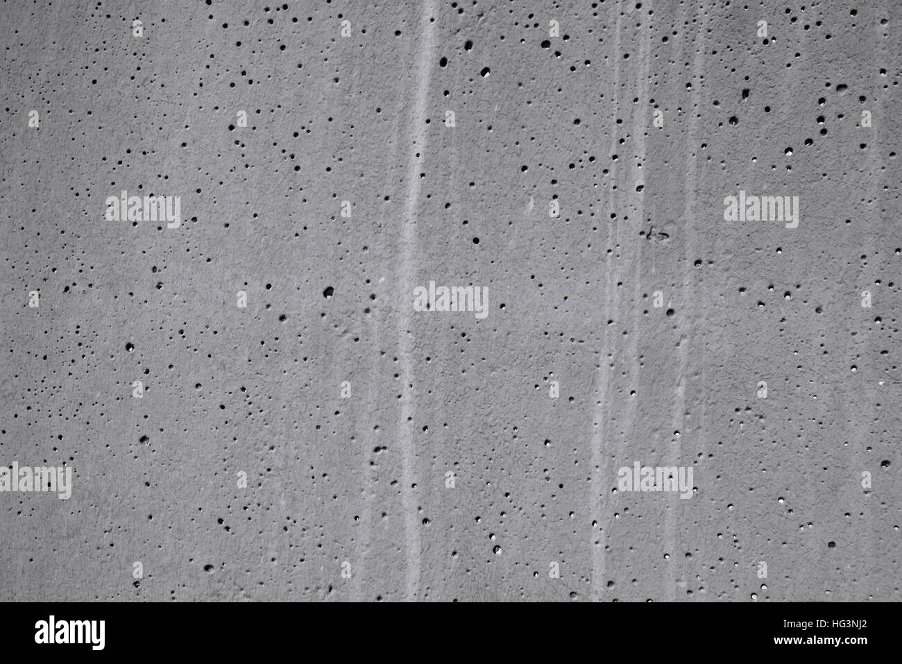 Gray concrete floor texture, grunge background Stock Photo