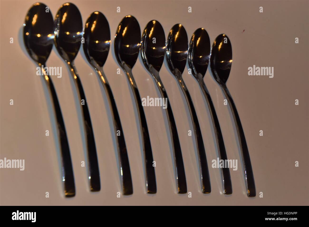 Eight teaspoons hires stock photography and images Alamy