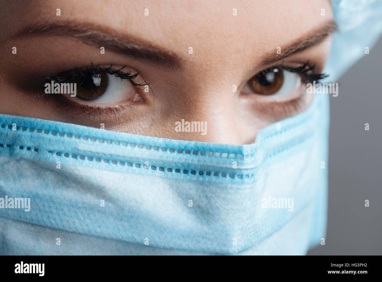 Woman pretty doctor wear hi-res stock photography and images - Alamy