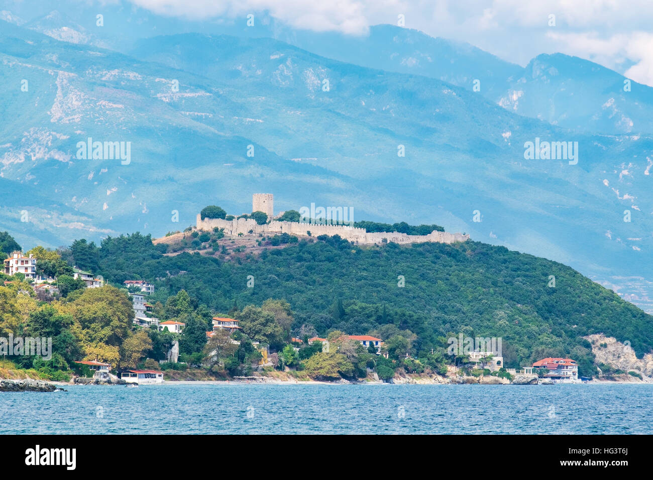Platamonas High Resolution Stock Photography And Images Alamy