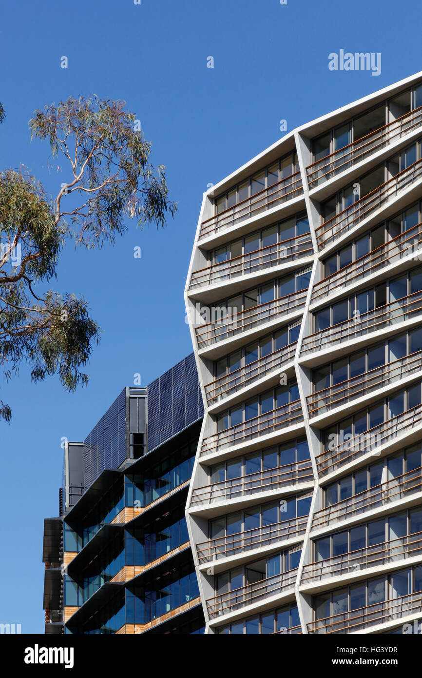 Nishi building new acton canberra hires stock photography and images