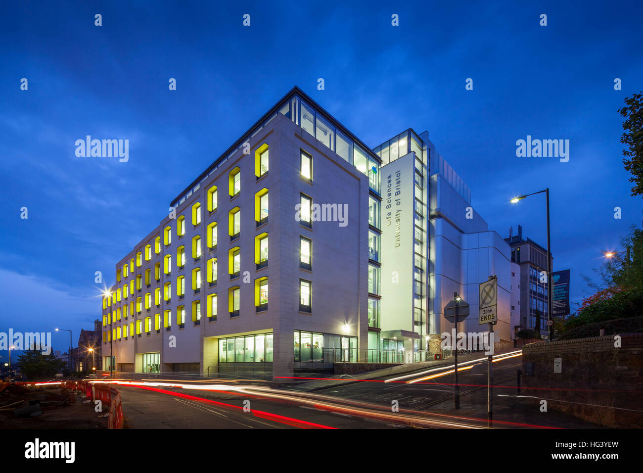 Department of Biological Sciences, University of Bristol, Bristol, UK