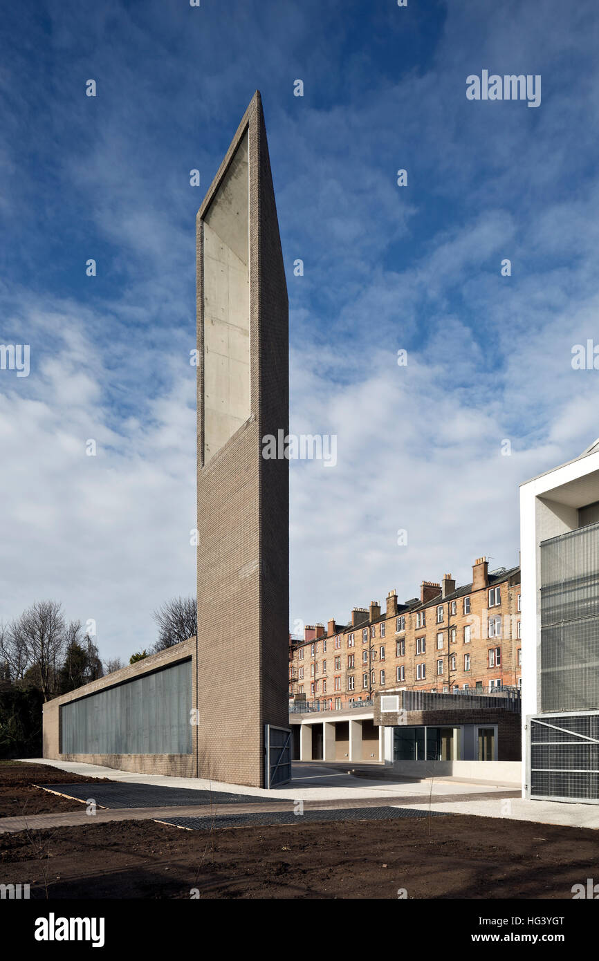 Edinburgh Sculpture Creative Labs., Edinburgh, Scotland, UK