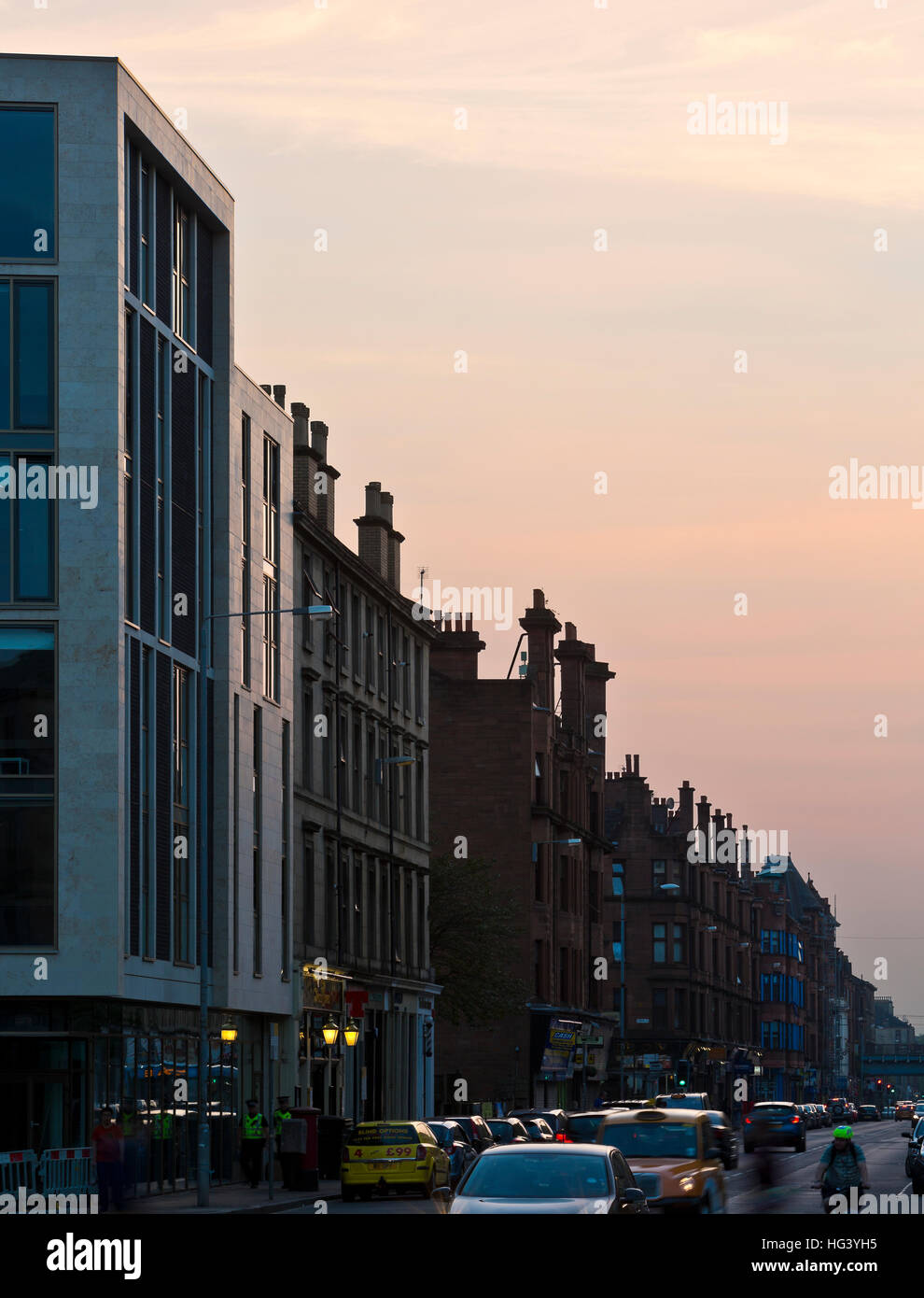 Hyndland road hires stock photography and images Alamy