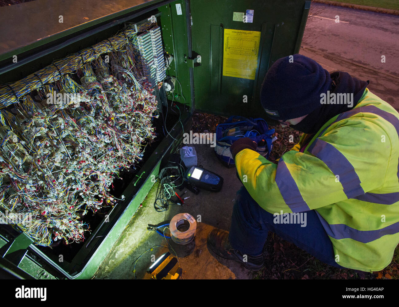 Broadband hires stock photography and images Alamy