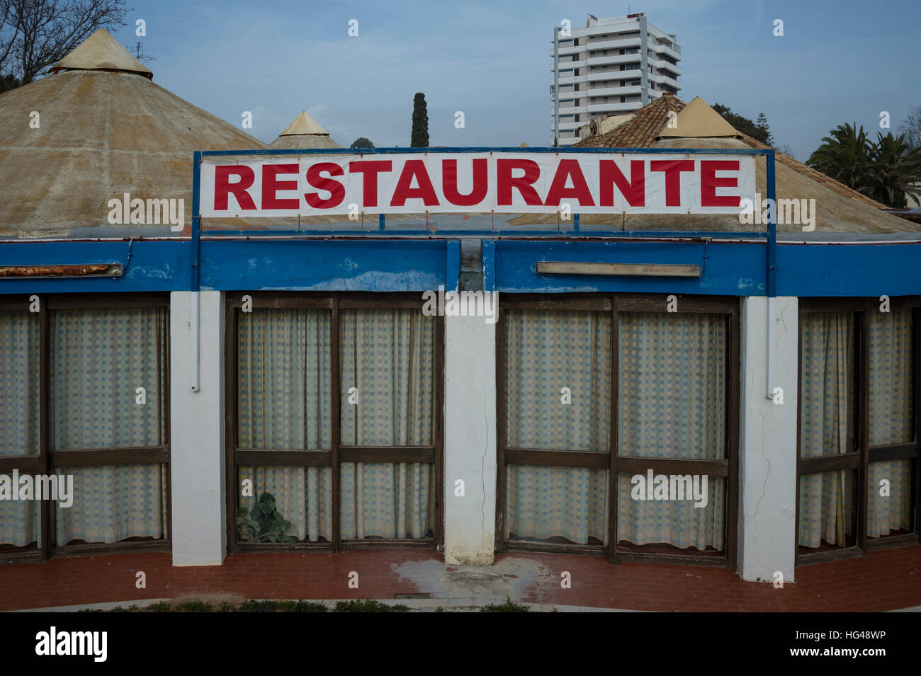 Restaurant Restaurante High Resolution Stock Photography and Images - Alamy