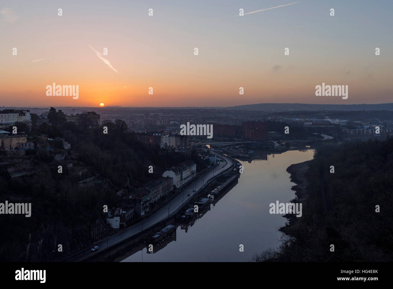 Bristol landscape hi-res stock photography and images - Alamy