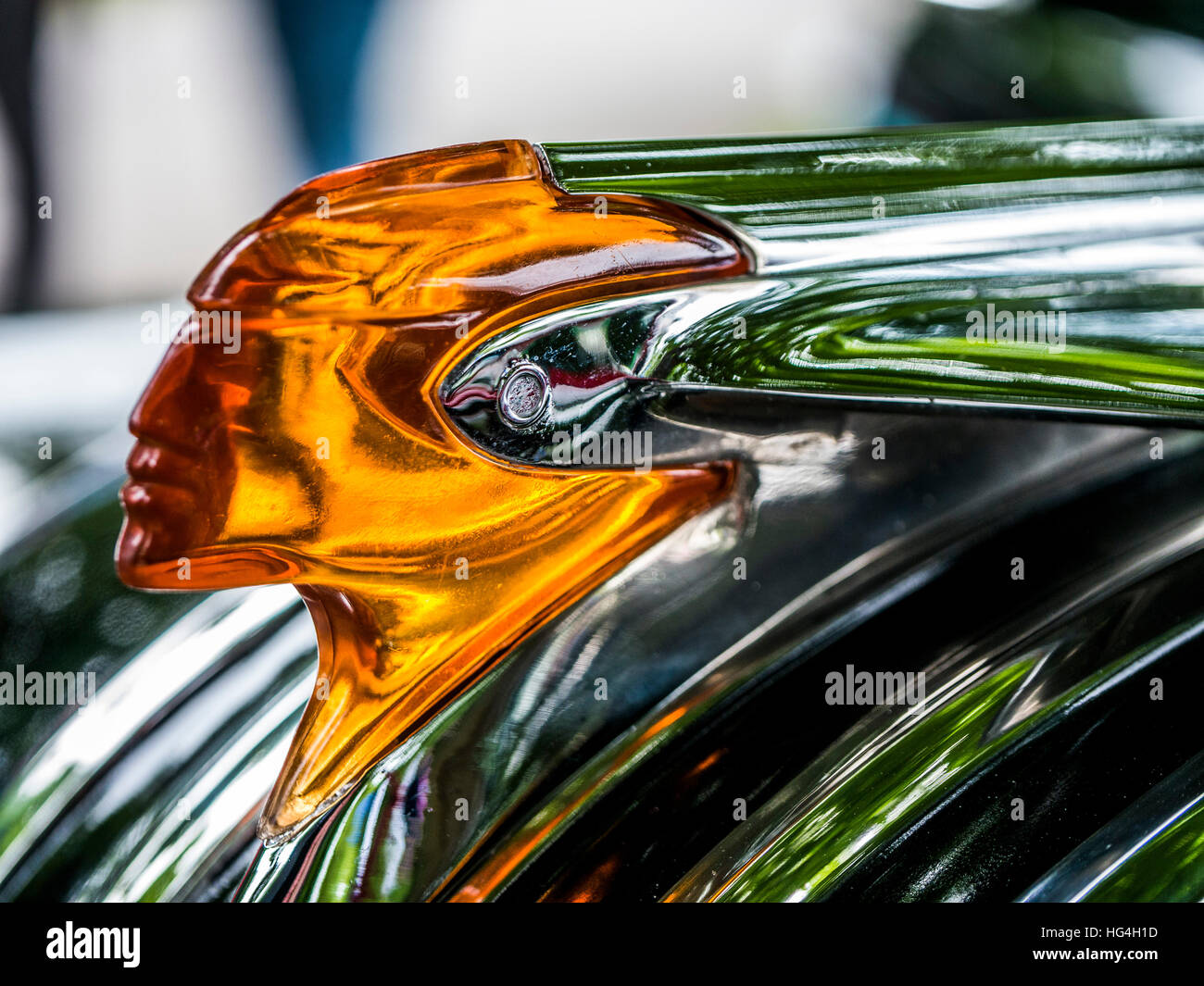 Car mascot hires stock photography and images Alamy