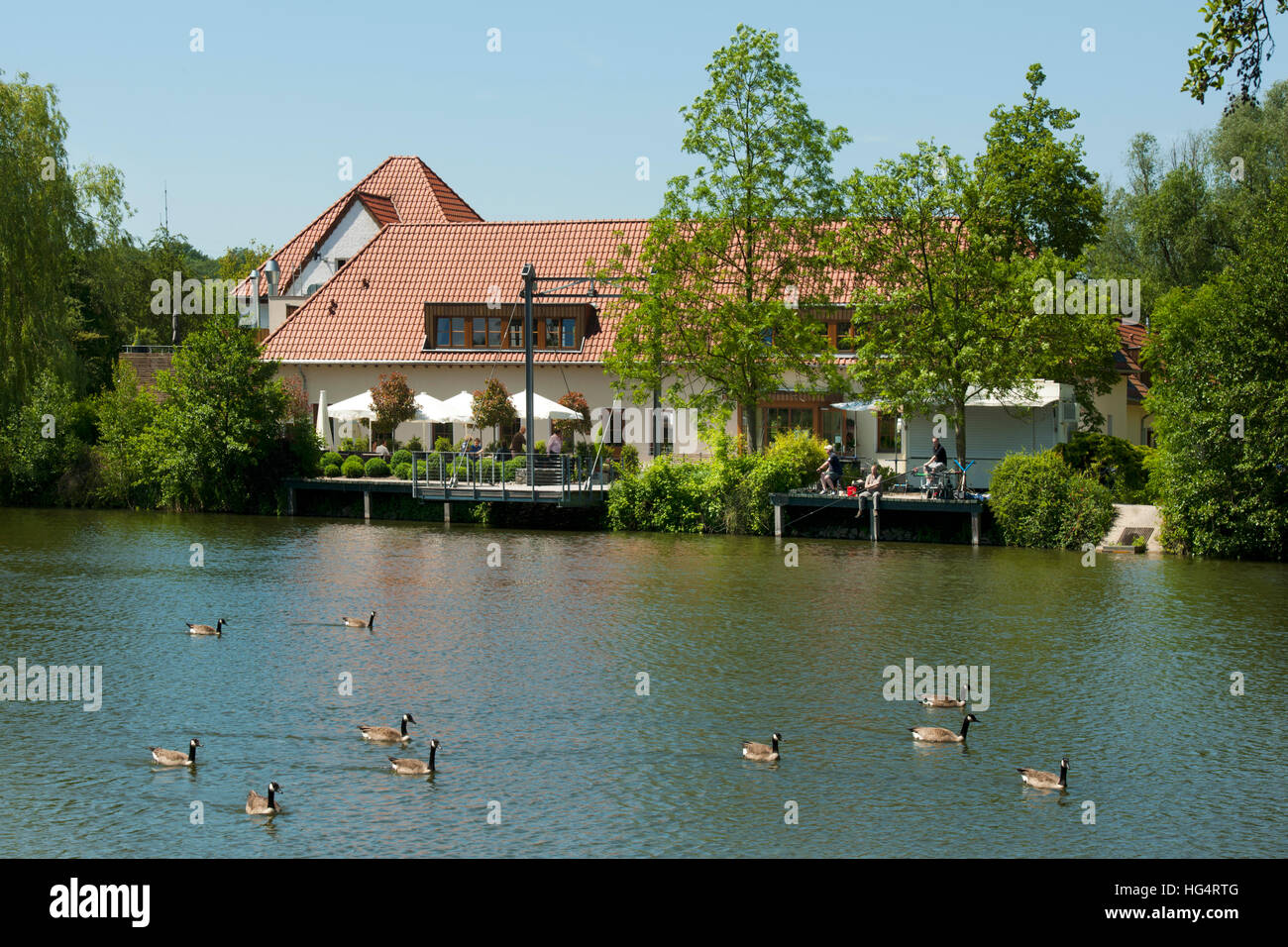 Der seehof hi-res stock photography and images - Alamy