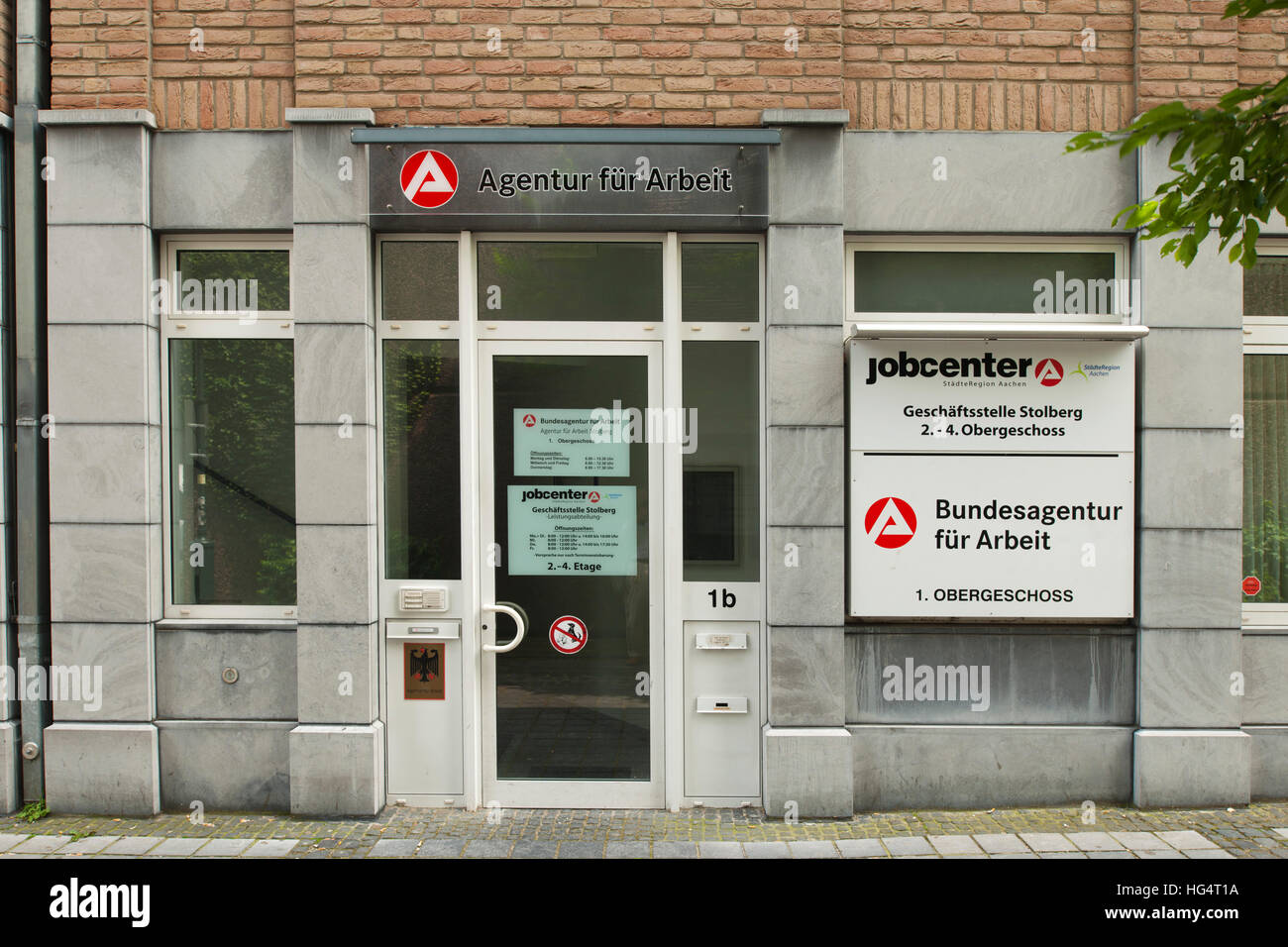 agentur für arbeit aachen jobs