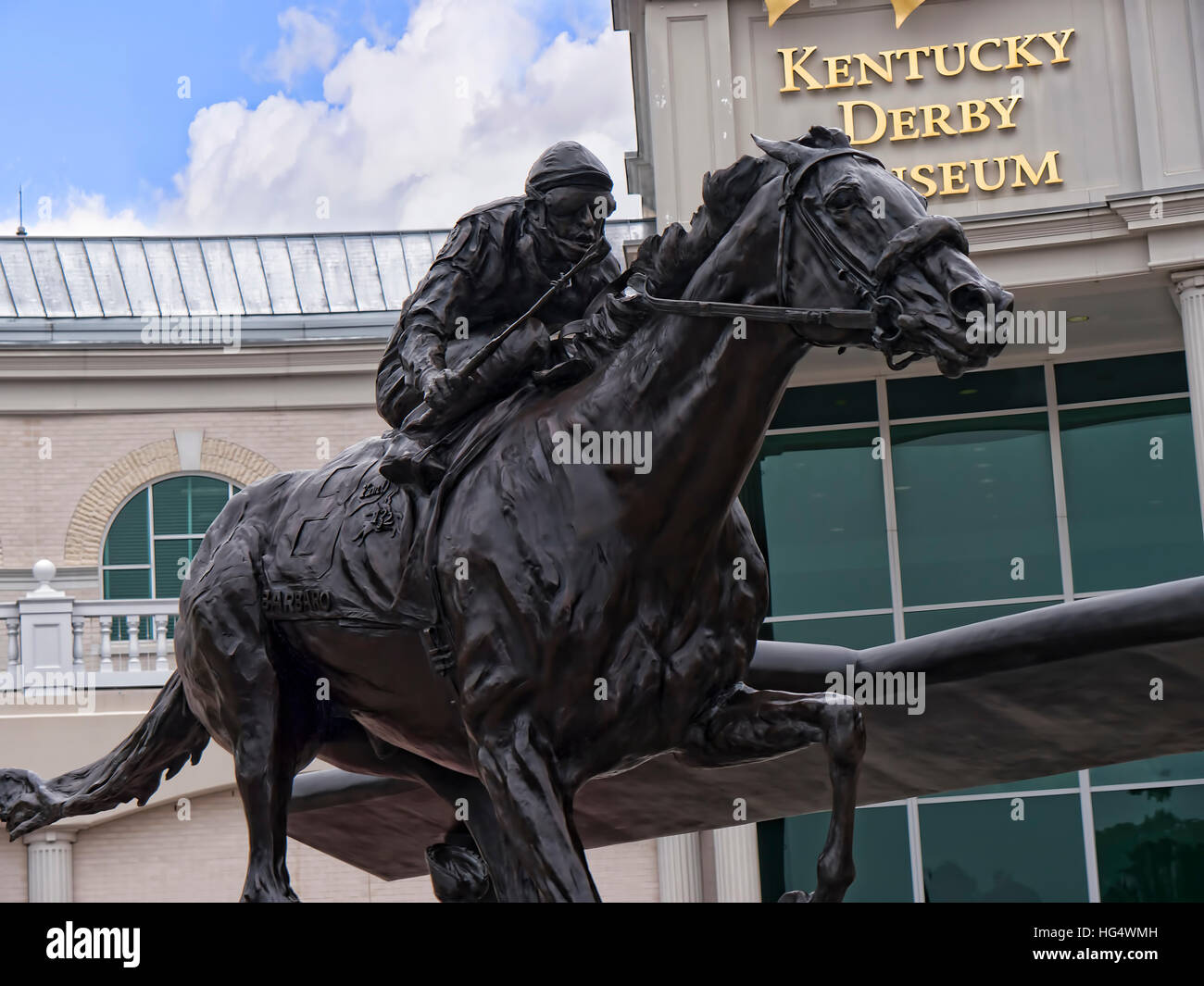 Churchill Downs High Resolution Stock Photography and Images Alamy